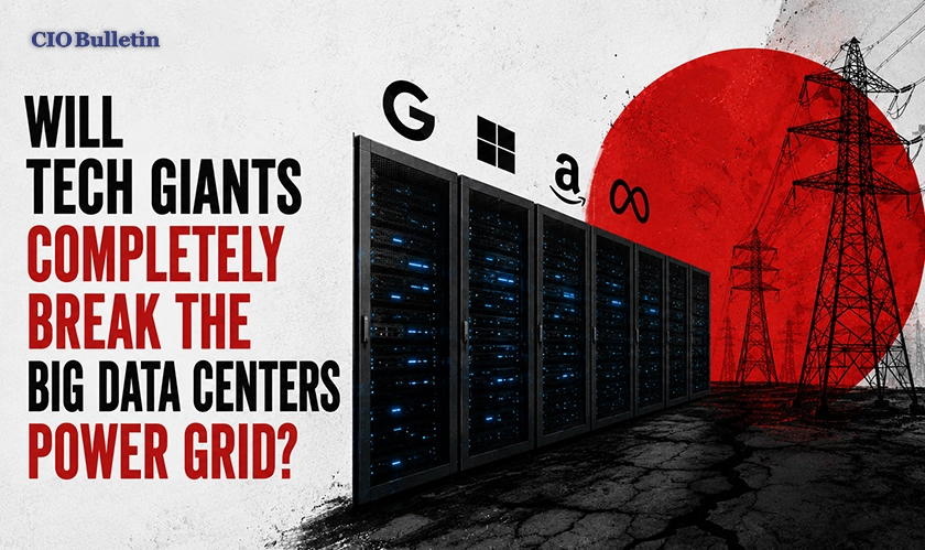 Data centers power grid crisis looms